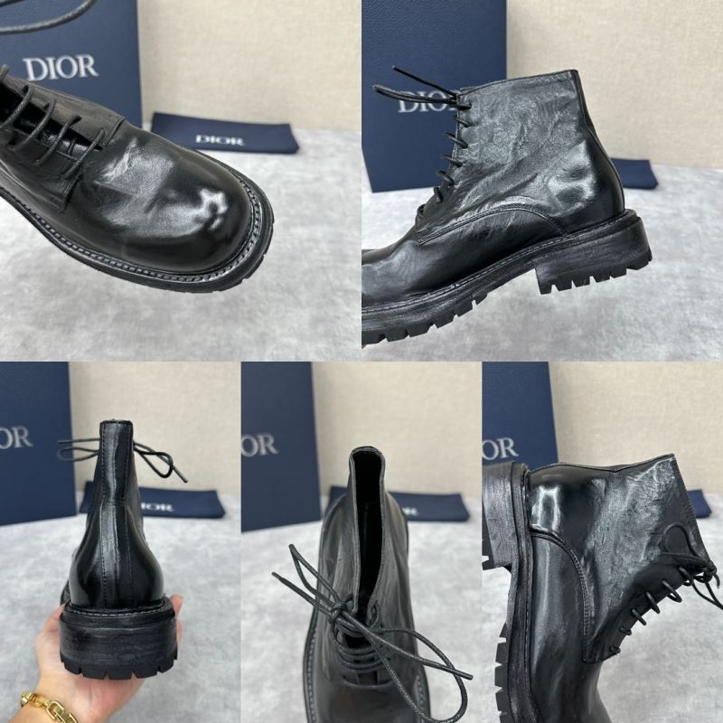 Christian Dior Boots